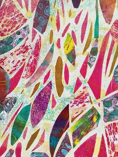 Multi-Layered Collage