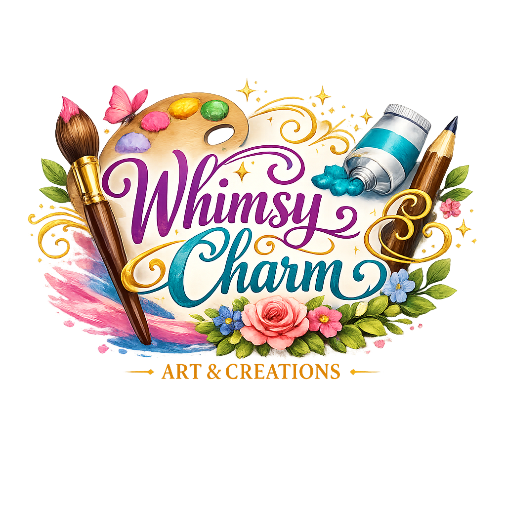 Whimsy & Charm Art & Creations