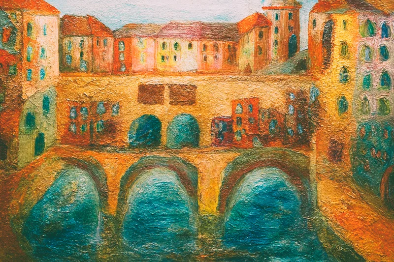 PONTE VECCHIO GLOW 