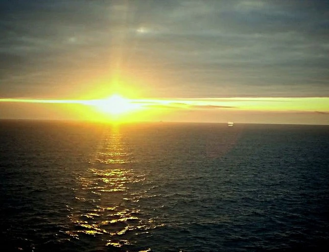 MEDITERRANEAN GLOW - A4 Peaceful Classico