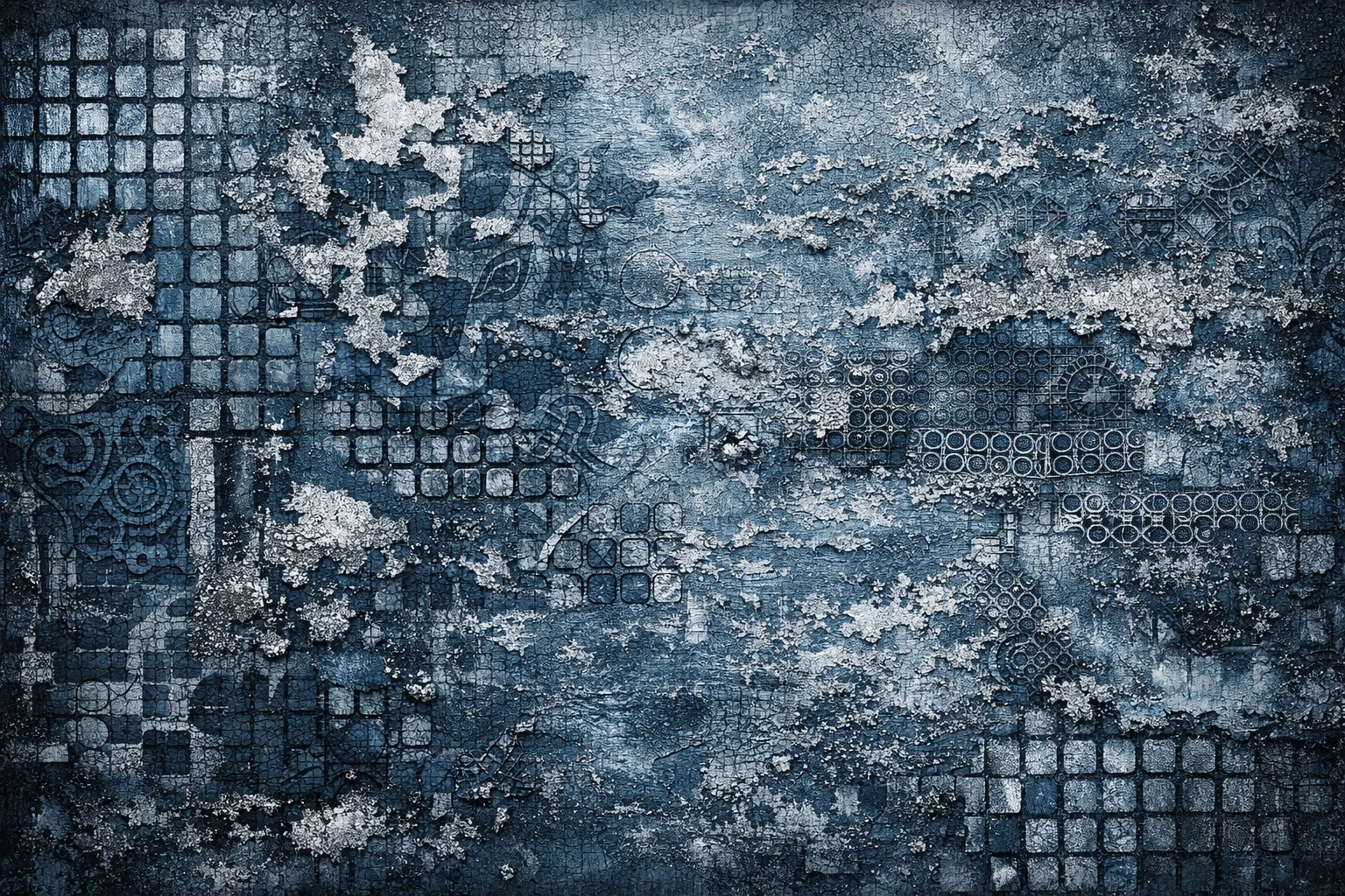 SKYFORGE - Industrial Luxe A3