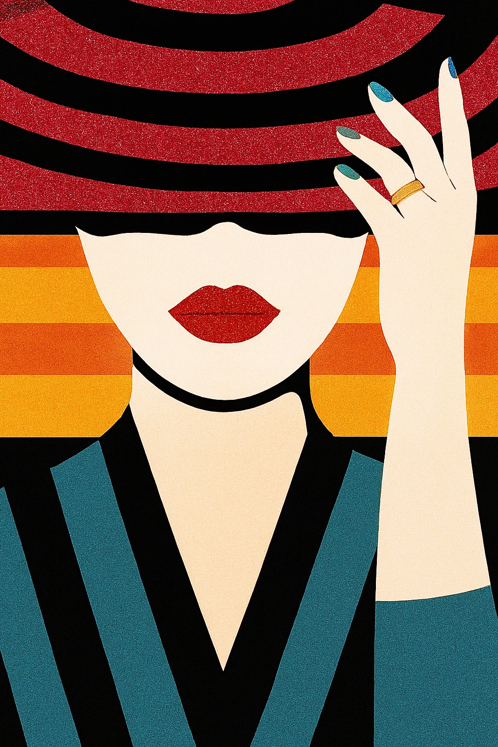 MAXIMUM IMPACT - A4 Contemporary