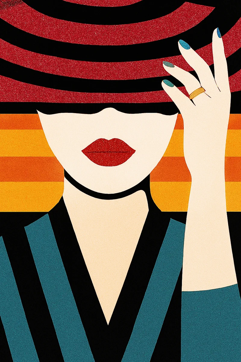 MAXIMUM IMPACT - A4 Contemporary