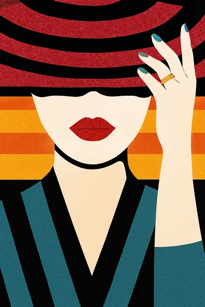 MAXIMUM IMPACT - A4 Contemporary