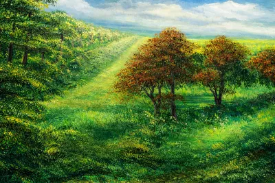 PATH OF RADIANCE - FINE ART A3