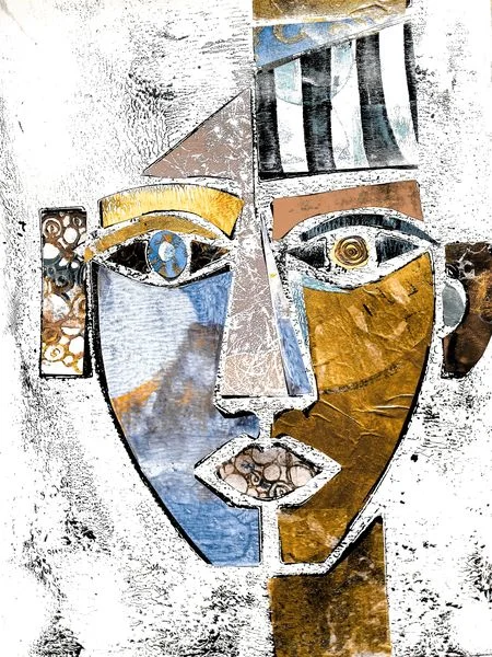 METALLIC IMPRESSIONS - A4 Contemporary