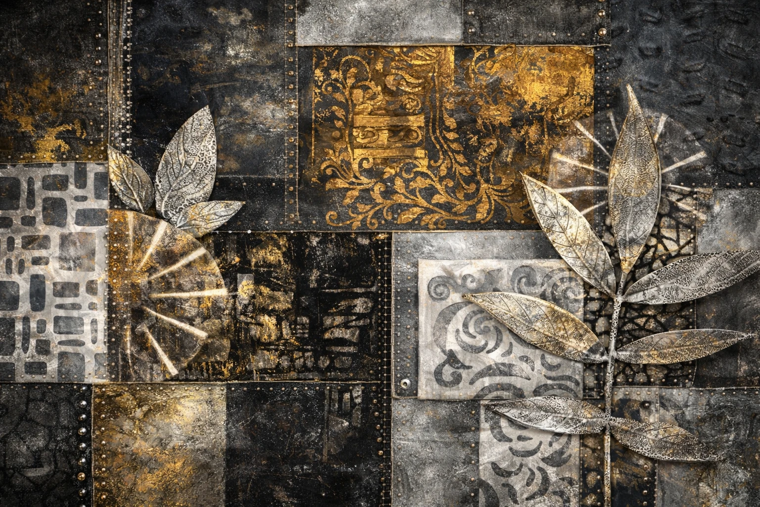 COHESION - Luxe Industrial