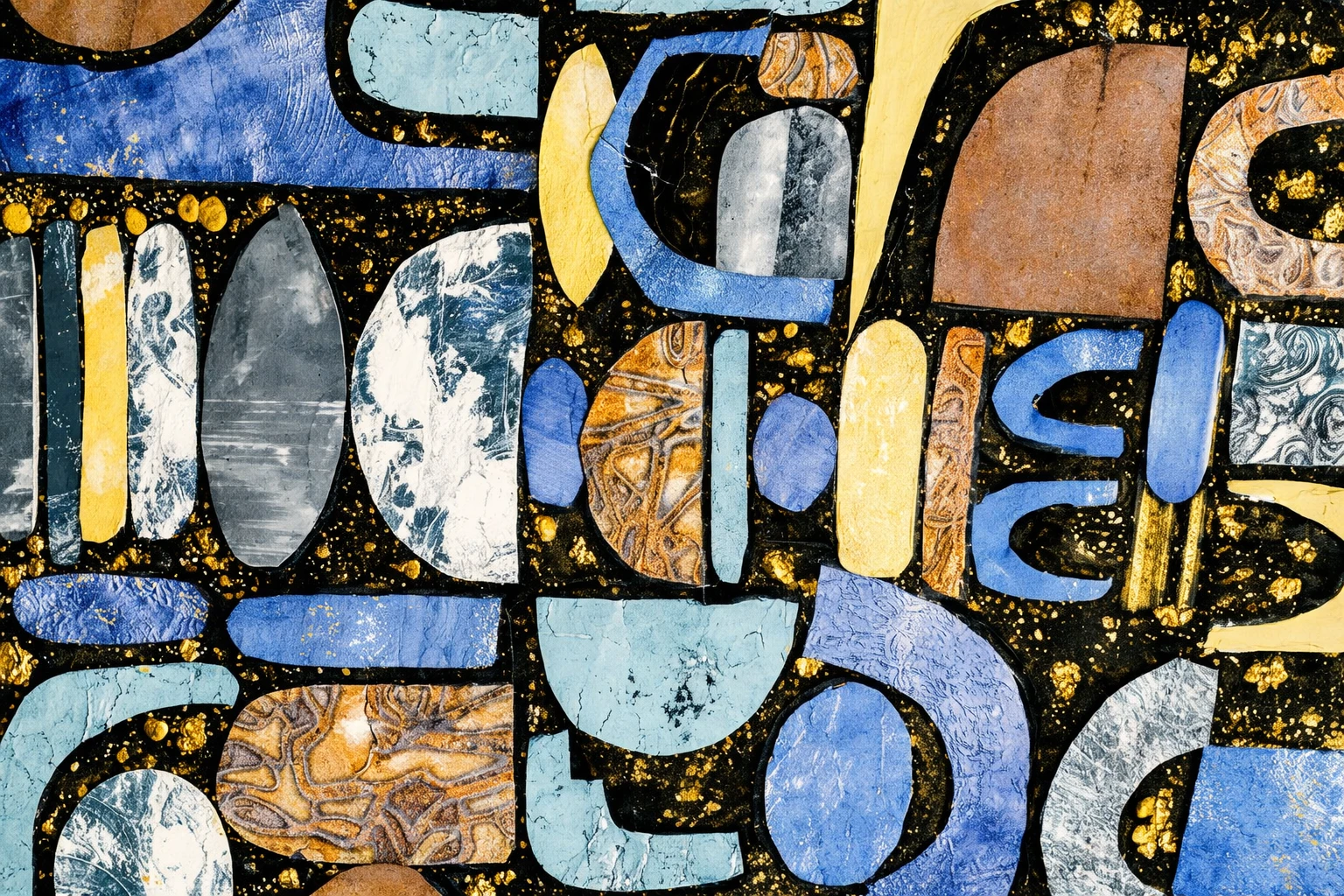 HARMONIES - A3 Contemporary