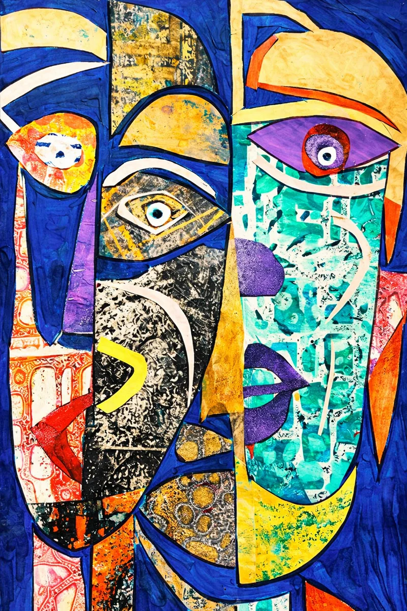 CONFLUENCE OF SELVES - A4 Abstract